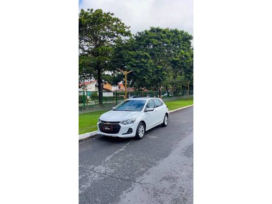 CHEVROLET ONIX 1.0 FLEX PLUS LT MANUAL CHEVROLET ONIX 1.0 FLEX PLUS LT MANUAL